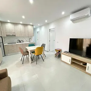 New-excepcional 2 Y 2 Banos En Mareverde Apartment Costa Adeje (Tenerife)