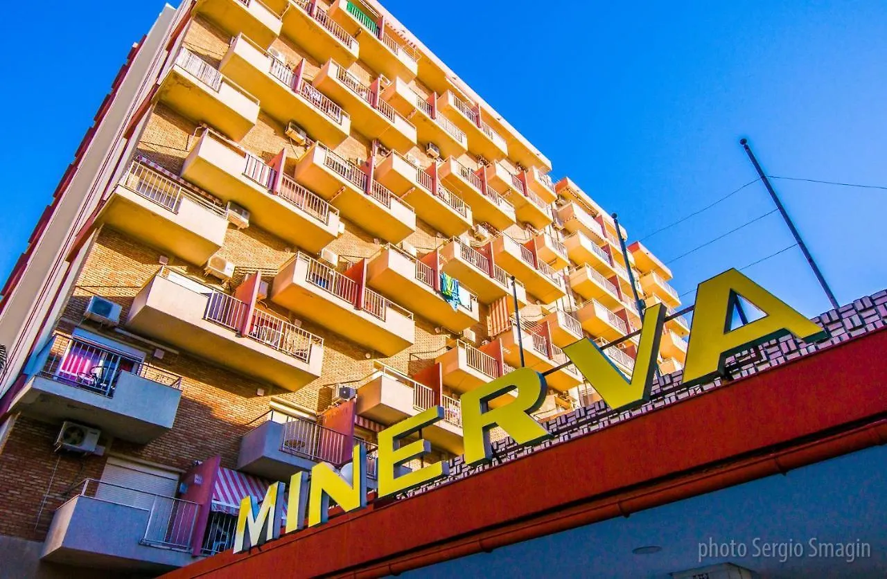 427 Estudio En Minerva Apartamentos -Vista Al Jardin - Piscina Y Playa Бенальмадена Апартаменты
