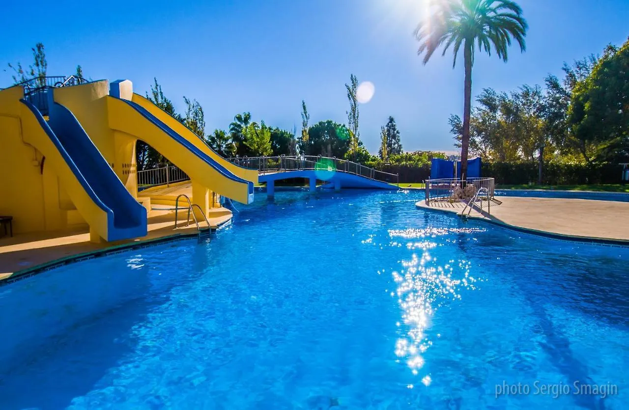 427 Estudio En Minerva Apartamentos -Vista Al Jardin - Piscina Y Playa Бенальмадена