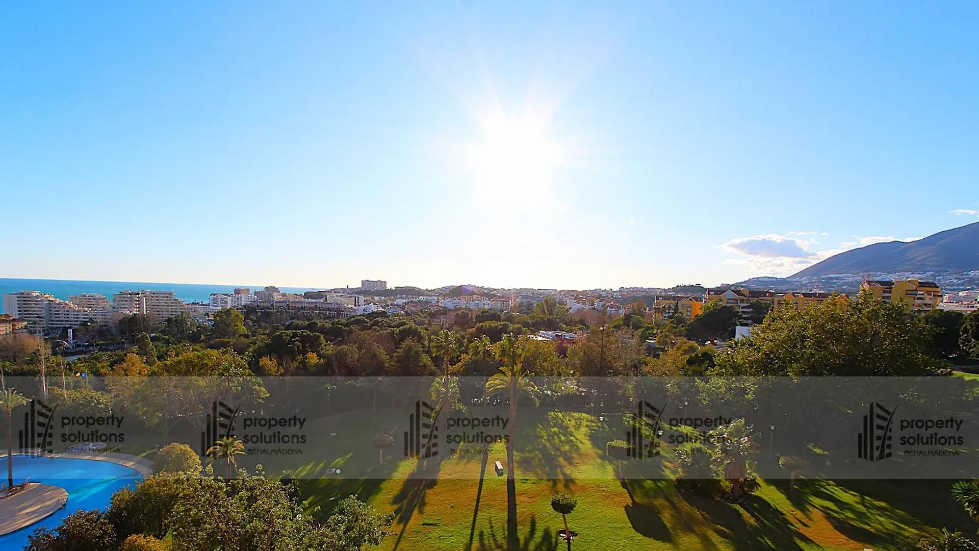427 Estudio En Minerva Apartamentos -Vista Al Jardin - Piscina Y Playa Бенальмадена