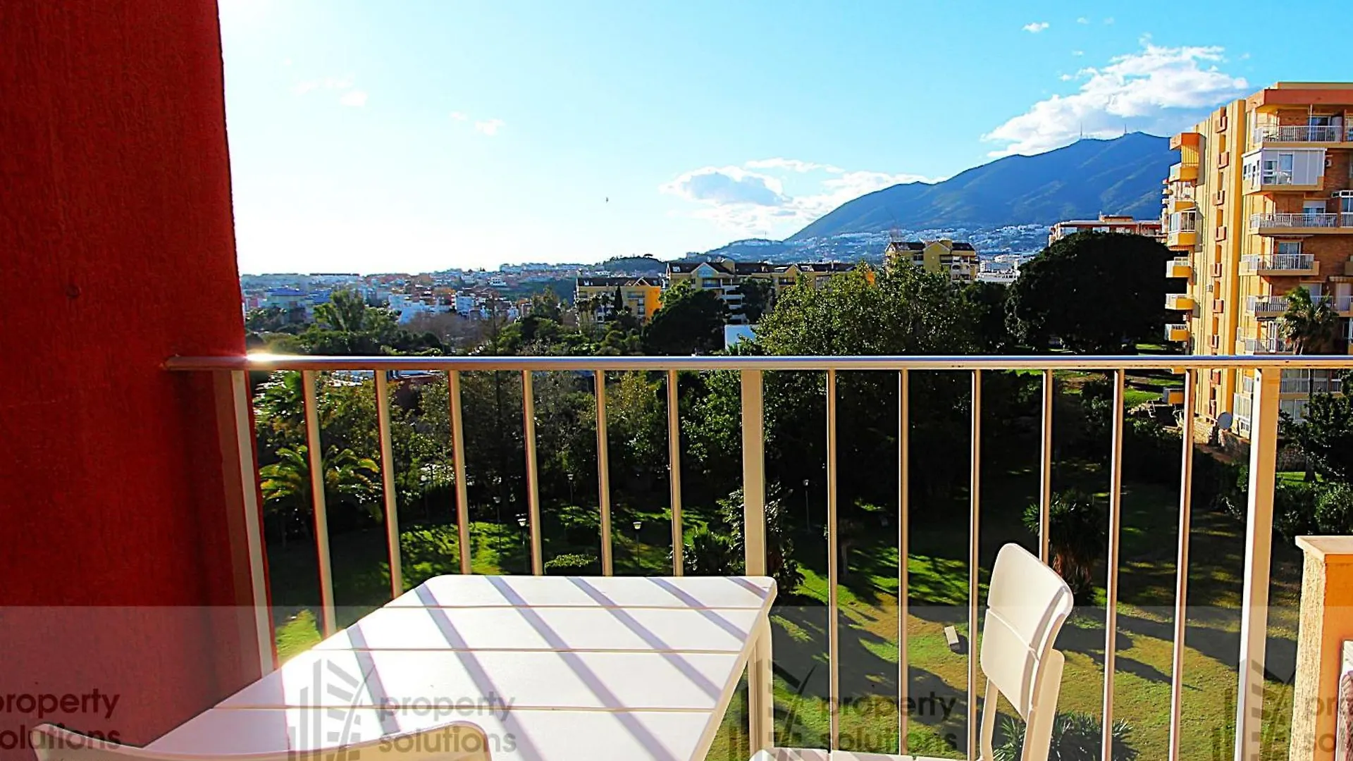 427 Estudio En Minerva Apartamentos -Vista Al Jardin - Piscina Y Playa Бенальмадена 0*,  Испания